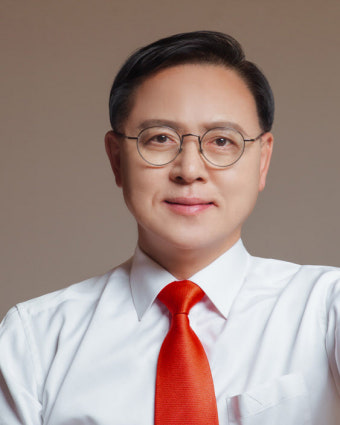 '4선' 이명수, 통합당 원내대표 출마..