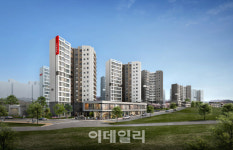 ‘우장산숲 아이파크’ 8일 사이버 모델하우스 오픈