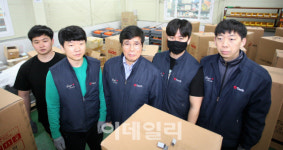 [공정경기, 강한中企]<1>R&D지원에 음식쓰레기 종량장비 휩쓰는 지테크인터내셔날