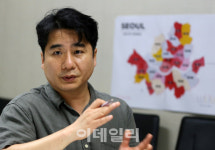 [줌인]전통시장도 배달합니다…놀러와요, 첨단시장