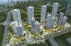 집값 상승 인천...현대건설 힐스테이크 레이크 송도3차 분양