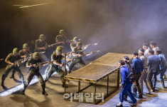 고선웅 연출의 나는 광주에 없었다 내일 개막