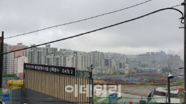 [르포]숲세권에 한강뷰까지…리버파크자이 ‘흑석3구역’ 가보니