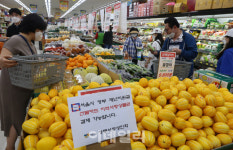 [포토] 손님 점차 늘어나는 재래시장