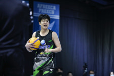 3대3 농구 참가한 SK 이현석 “현역 선수에게도 좋은 경험