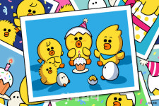 라인프렌즈, 샐리 과거 스토리 담은 샐리프렌즈 공개