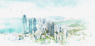 KCC건설 ‘해운대 중동 스위첸’ 6월 분양 예정