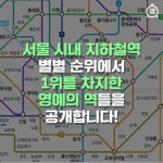[카드뉴스] 서울에서 출구가 한 개뿐인 지하철역은?