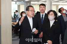 경기북부 최대규모 정약용도서관 남양주 다산동에 문 열어