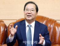 [이데일리가 만났습니다]김대업 약사회장 약국은 전염병 차단 최일선 보루