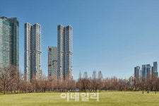 대림 아크로 살고 싶은 하이엔드 아파트 1위