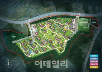 서희건설, 화성 남양 서희스타힐스 5차 시공