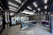 밀레, 하이엔드 세탁서비스 `어반런드렛` 서초점 열며 맞손