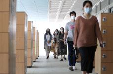 교총 여름 마스크 수업 고통…교원에 마스크·마이크 즉각 지원해야