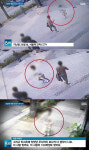 서울역 묻지마 폭행범 CCTV 보니…“누가 쫓아올까 줄행랑”