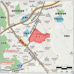 애오개역 인근에 최고 70ｍ 업무·주거·상업시설 건립