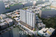 ‘충무로 하늘N’ 등 규제 피한 수익형 부동산으로 관심 뜨거워