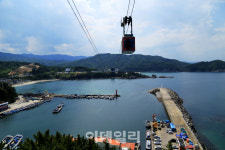 [인싸핫플] 용화에서 장호까지, 바다위를 날다