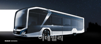 만트럭버스, ‘MAN 라이온스 시티 E’ 상용차 부문 디자인상