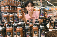 [포토]홈플러스, 시그니처 캔커피 2종 출시