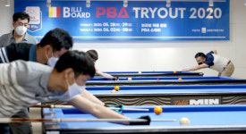 프로당구 PBA 큐스쿨 11일 개최...상위 23명까지 1부 진출