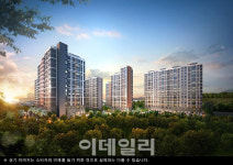 미세먼지 걱정 줄인 ‘e편한세상 무등산’ 12일 청약 돌입