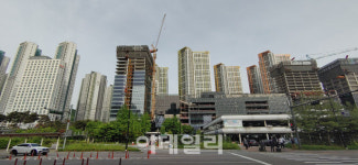 [찰칵부동산]주거+상업 역세권 개발의 모범사례는?