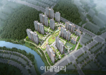 교통망 확충되는 계룡 대실지구서 ‘한라비발디 더 센트럴’ 분양