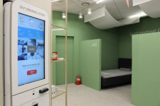 이브자리, 아주대병원 슬립앤슬립 플래그십 개점식 진행