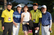 [포토]이현,이강선,장새별,성연수,성우종 좋은 추억입니다