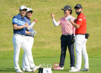 [포토]이현-이강선,전가람-전만영  가장 흥미로운 대결