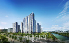 포천 모아엘가 리더스파크, 지역 신규 아파트 공급가뭄 해소 기대