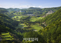 오크밸리리조트, 골프장 비대면 서비스 도입