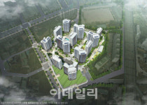 힐스테이트 광산 현장 이미지
