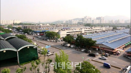 SK C&C “가락시장, 디지털 기반 스마트시장으로 변신”