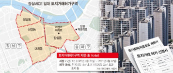 대치동 대신 도곡동…강남 속 풍선효과 커졌다