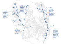 물길 모여 청계천으로…서울역사박물관, 청계천지천 보고서 발간