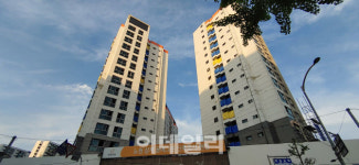 [찰칵부동산]상계 주공 재건축 첫 사례 포레나노원 가보니