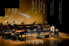 [리뷰]정재일·김준수·이아람…음악엔 경계가 없다