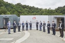 새마을금고중앙회, 재난·재해 지원 위한 MG희망하우스