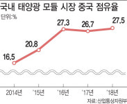 “그린뉴딜 잡아라”… 태양광업계, ‘韓특화’ 솔루션 키운다