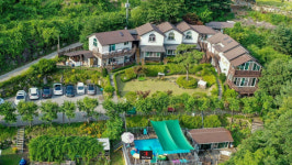 사회적 거리두기와 힐링 여행지, 경기도 양평 여행