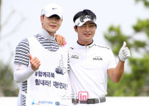 [포토] 고인성 윙크 발사