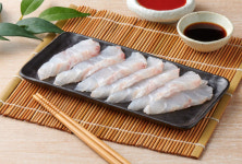 롯데마트 숙성 민어회 부담 없이 집에서 즐기세요