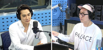 '철파엠' 송승헌 