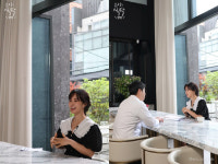 유리한 식탁 소녀시대 유리가 좌충우돌 개발한 분식 신메뉴