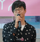 [포토]박학기 자선행사 20년간 행복했어요