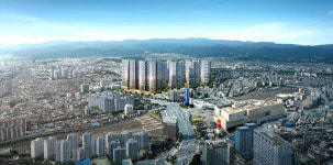 화성산업 동대구역 화성파크드림 이달 중 분양...1304 세대