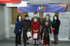 서울시·디만트코리아, 저소득층 청각장애인에게 보청기 지원