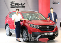 [포토]더 완벽해진 혼다 뉴 CR-V 터보